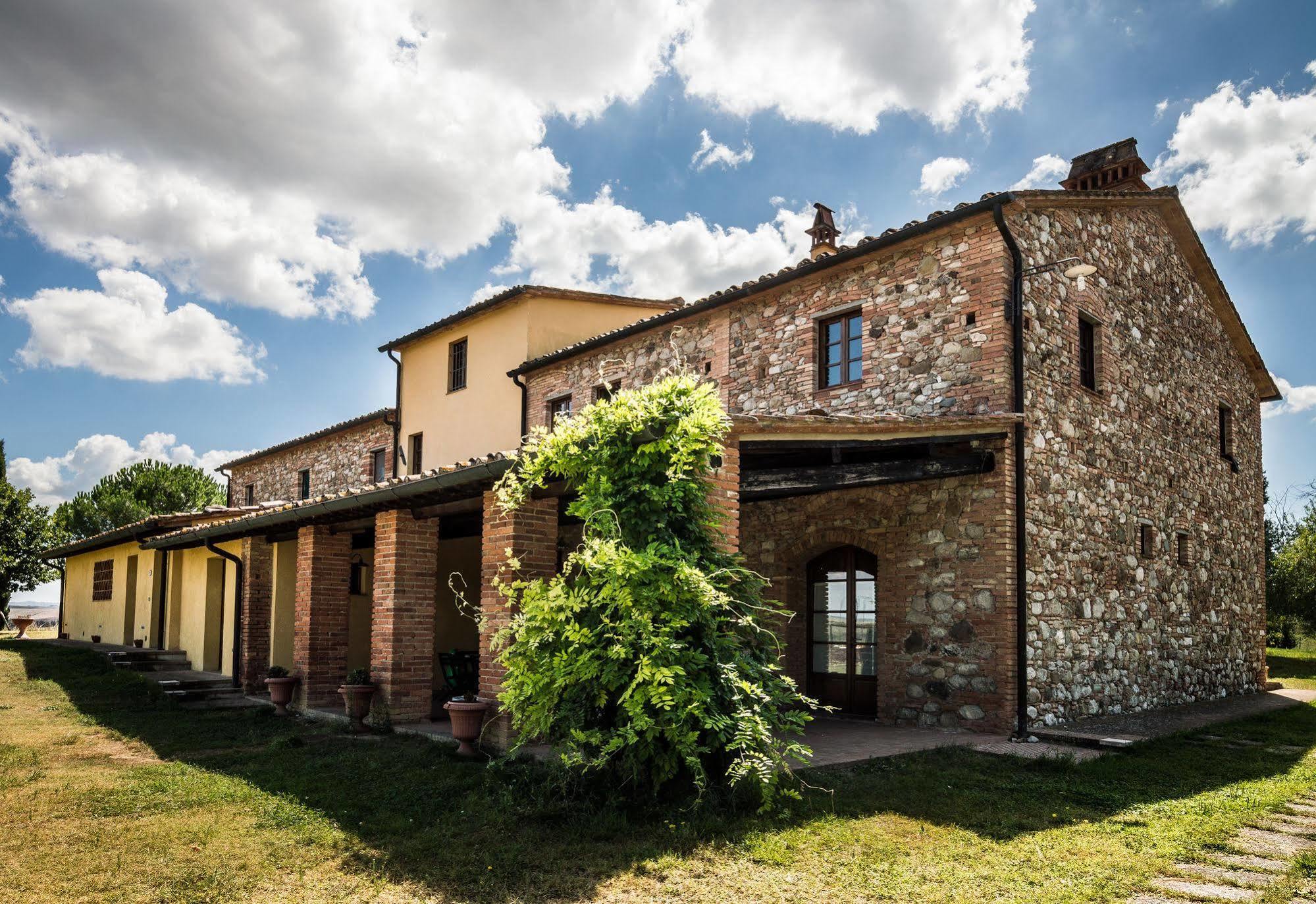 Casa D'Era Country Holiday Houses Лаятико Экстерьер фото